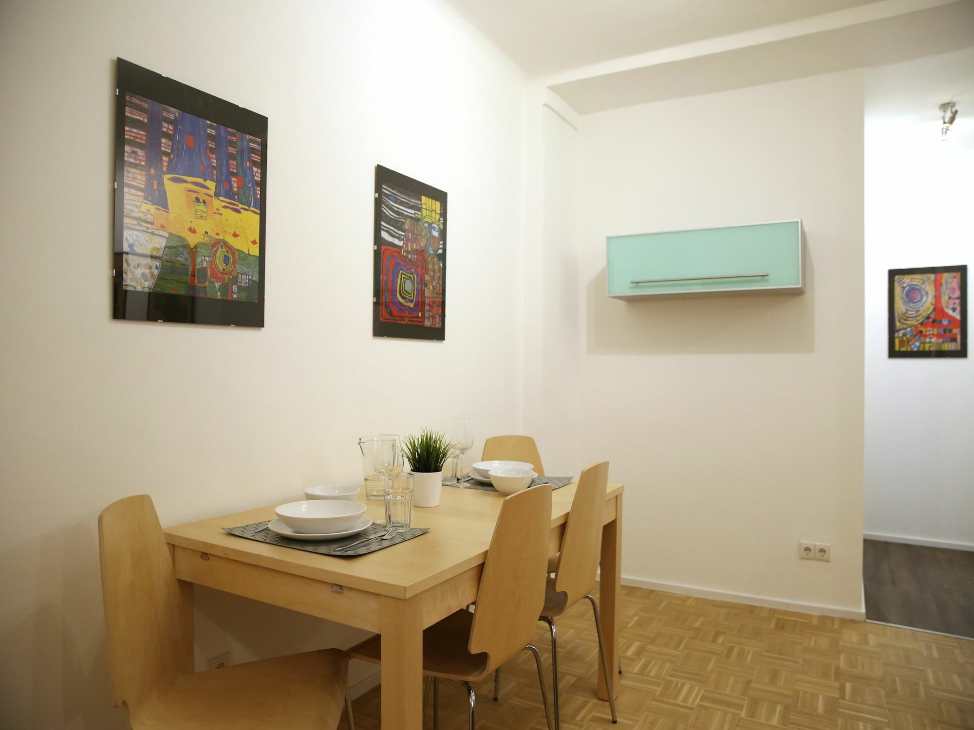 Flatprovider Comfort Perner Apartment Viena Exterior foto